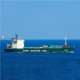 Luft- og søfragtservice