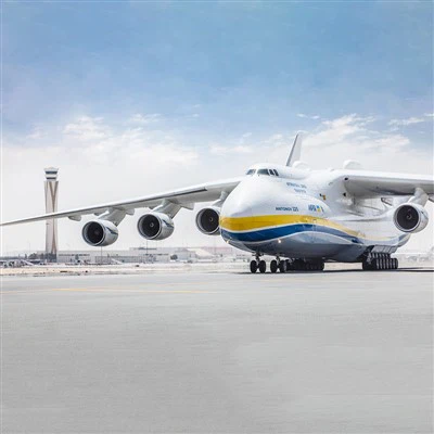 Luftfragt flyselskaber