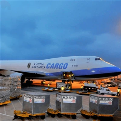 Luftfragtfragtselskaber