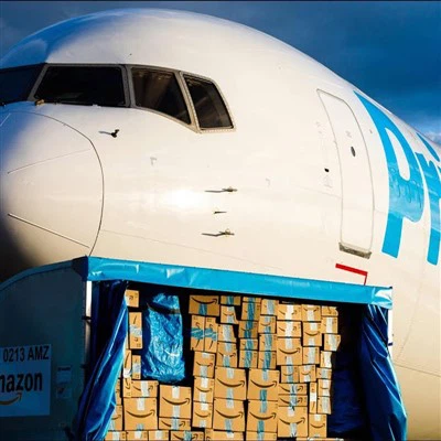 Luftfartsforsendelse