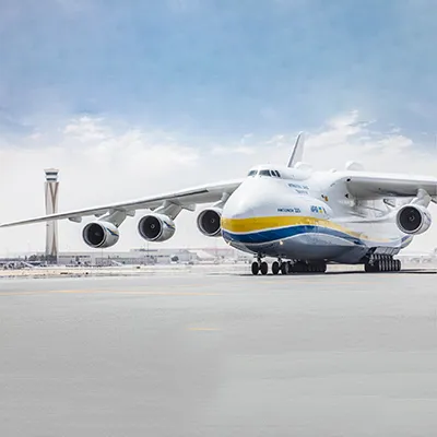 Fremskyndet luftfragt